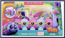Caterbus from Trolls Movie - Basic Series manufactured by Hasbro [Front]