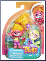 DJ Suki (with Critter) from Trolls Movie - Mini manufactured by Hasbro [Front]