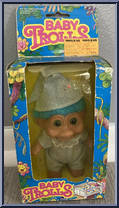 Troll (Pajamas / Blue Hair) from Trolls - Baby manufactured by Toys 'N Things [Front]