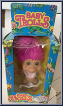 Troll (Pink Hair) from Trolls - Baby manufactured by Toys 'N Things [Front]