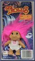 Troll (Pink Hair) from Trolls - Baby manufactured by Toys 'N Things [Front]