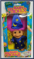 Troll (Wizard) from Trolls - Baby manufactured by Toys 'N Things [Front]