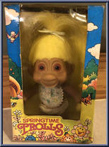 Troll (Yellow Hair) from Trolls - Baby manufactured by Toys 'N Things [Front]