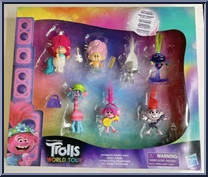 Ultimate World Tour Action Figure
