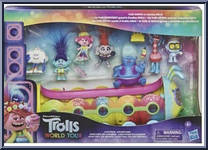 World Tour Caterbus Action Figure