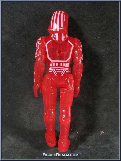 Sark - Tron - Basic Series - Tomy Action Figure