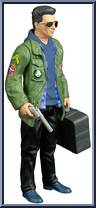 Clarence from True Romance - Basic Series manufactured by Trick or Treat Studios [Loose]