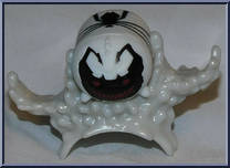 Anti-Venom from Tsum Tsum - Marvel - Basic Series manufactured by Jakks Pacific [Loose]