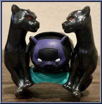 Black Panther Action Figure