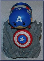 Captain America Action Figure