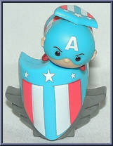 Captain America (Classic) Action Figure