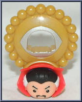 Doctor Strange from Tsum Tsum - Marvel - Basic Series manufactured by Jakks Pacific [Loose]