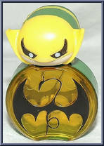 Iron Fist Action Figure