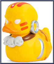 Dhalism Action Figure