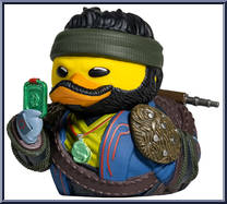 Drifter Action Figure