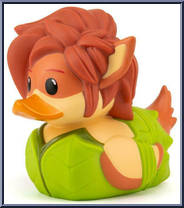 Elora from Tubbz Ducks - Spyro manufactured by Numskull [Loose]