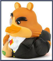 Moneybags from Tubbz Ducks - Spyro manufactured by Numskull [Loose]