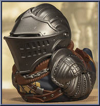 Oscar, Knight of Astora Action Figure