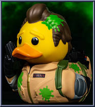Peter Venkman (Slimed) Action Figure