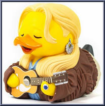 Phoebe Buffay from Tubbz Ducks - Friends manufactured by Numskull [Loose]