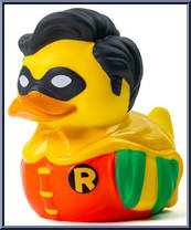 Robin Action Figure