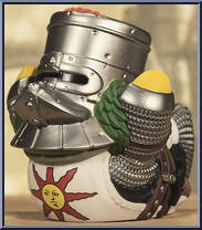 Solaire of Astora Action Figure
