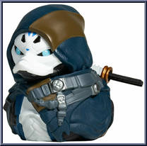 Stranger Action Figure