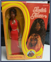 Taylor Jones (Red Dress) Action Figure