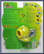 Yovi from Turbo Snails - Basic Series manufactured by Hasbro [Back]