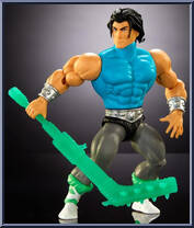 Casey Jones Action Figure
