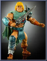 He-Man (Stealth Ninja) Action Figure