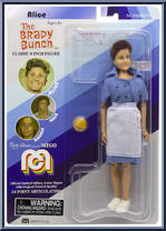 Alice Nelson from TV Favorites - Brady Bunch manufactured by Mego 2018 [Front]