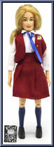 Blair Warner from TV Favorites - Facts of Life manufactured by Mego 2018 [Loose]