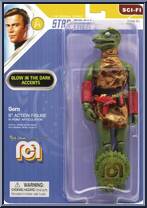 Gorn (Glow in the Dark Accents) from TV Favorites - Star Trek manufactured by Mego 2018 [Front]