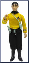 Lt. Sulu from TV Favorites - Star Trek manufactured by Mego 2018 [Loose]