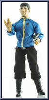 Mr. Spock (Dress Uniform) from TV Favorites - Star Trek manufactured by Mego 2018 [Loose]