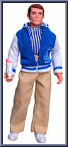 Richie Cunningham from TV Favorites - Happy Days manufactured by Mego 2018 [Loose]