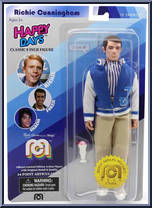 Richie Cunningham from TV Favorites - Happy Days manufactured by Mego 2018 [Front]