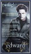 Edward from Twilight - Basic Series manufactured by Neca [Back]