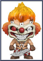 Sweet Tooth Action Figure