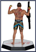 Alex Pereira (Gold Label) from UFC - Basic Series manufactured by McFarlane [Loose]
