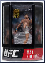 Max Holloway (Gold Label) from UFC - Basic Series manufactured by McFarlane [Front]