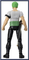 Roronoa Zoro from Ultimate Legends - One Piece manufactured by Bandai [Loose]