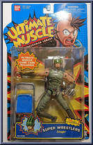 Jeager Action Figure