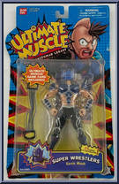 Kevin Mask Action Figure