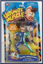 Kid Muscle Action Figure