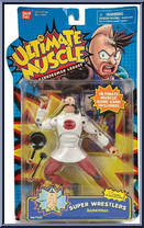 Ramenman Action Figure