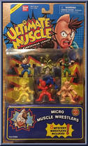 Series  1 Action Figure