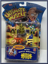Series 12 Action Figure
