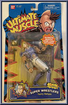 Terry Kenyon Action Figure